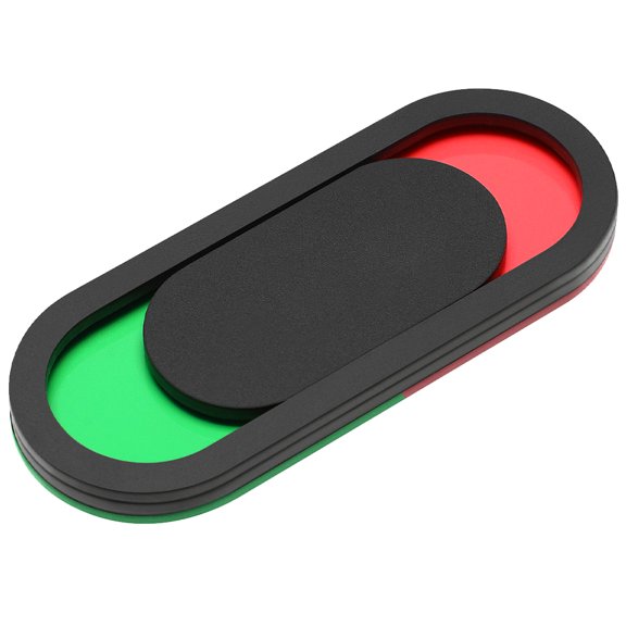 OATIPHO Office Door Sign with Privacy Slider Indicator for Meeting Room Restroom Use