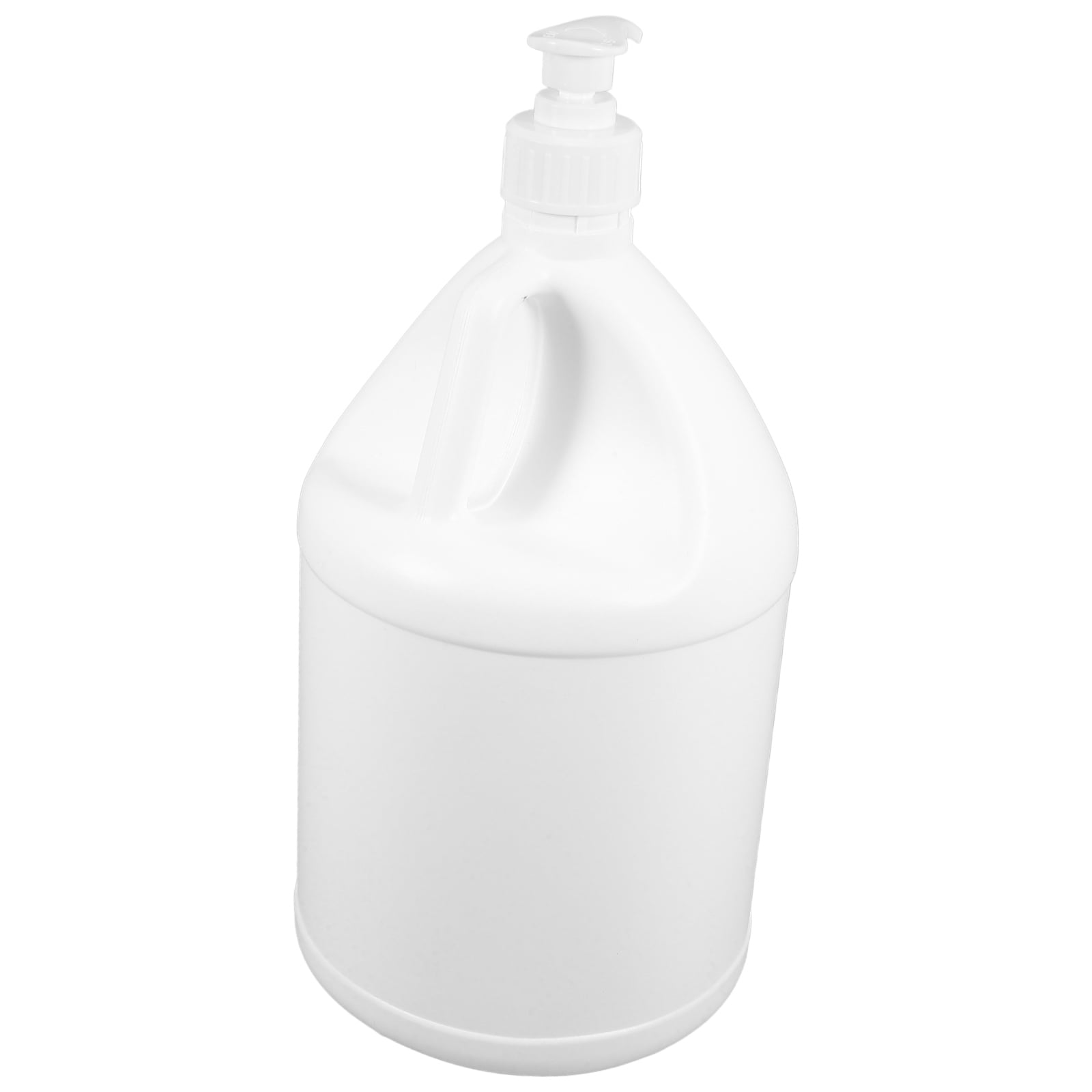 MUSEYA Pump Dispenser Gallon Containers For Liquids Plastic 1Set ...