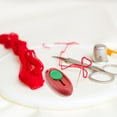 thumbnail image 1 of OATIPHO  Automatic Threading Device Red for Elderly with Thread Cutter, 1 of 5