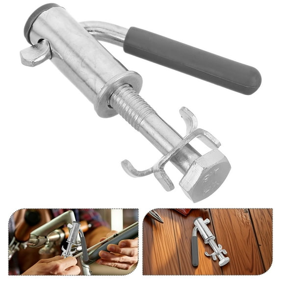 OATIPHO Quick Release Seatpost Binder Bolt for Bike Alloy Clamp Secure Fastening and Easy Installation