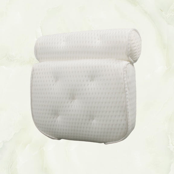 OATIPHO Bath Pillow for Bathtub Comfortable Shape Spa Relaxation 1Set