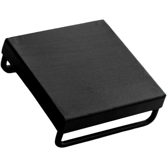 MUSEYA kettle stand Iron Teapot Stand Black 1Pack