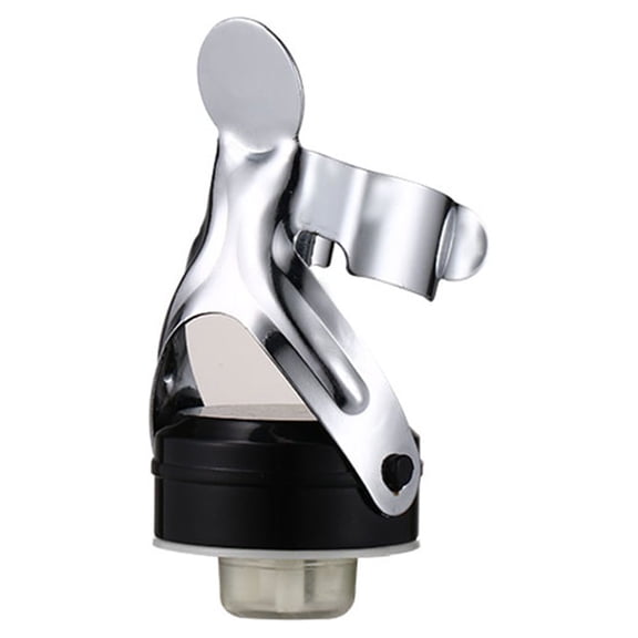 OATIPHO 2Pcs Stainless Steel Bottle Sealer for Wine and Cava with Easy Seal Feature