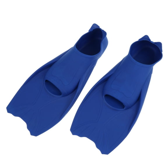 OATIPHO Stylish Snorkeling Fins Fast Natural Kick for Diving 1Pair