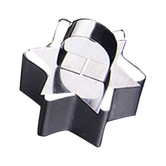 MUSEYA Stainless Steel Baking Tools for Families and Cooking 1Pack