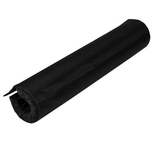OATIPHO Ergonomic Black Shoulder Barbell Cover for Lunges and Hip Thrust Fitness