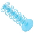 thumbnail image 1 of MUSEYA Sky Blue Cakepop Stand for Drying Multi Layer Candy Display Holder, 1 of 8
