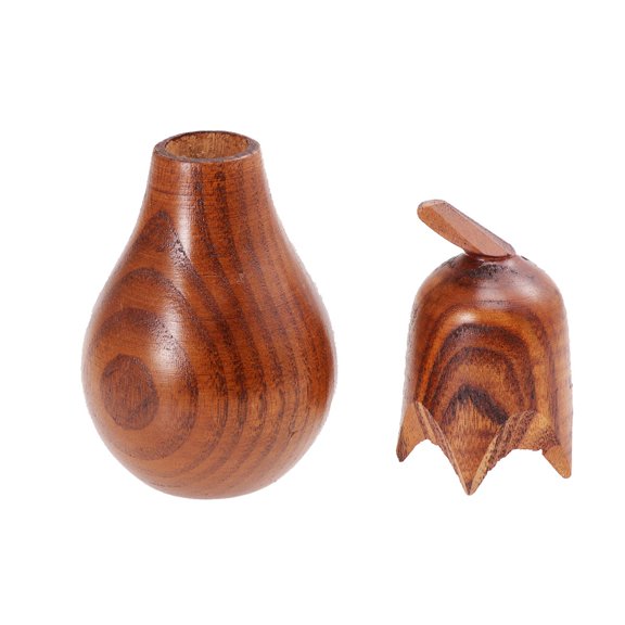 OATIPHO Toothpicks Container Toothpick Holder Wooden 1Pack for Home and Restaurant