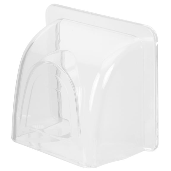 OATIPHO Simple Design Door Bell Cover Plastic 1Set