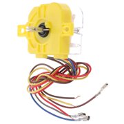 OATIPHO Washing Machine Timer ABS Multi-Color Easy Install Household