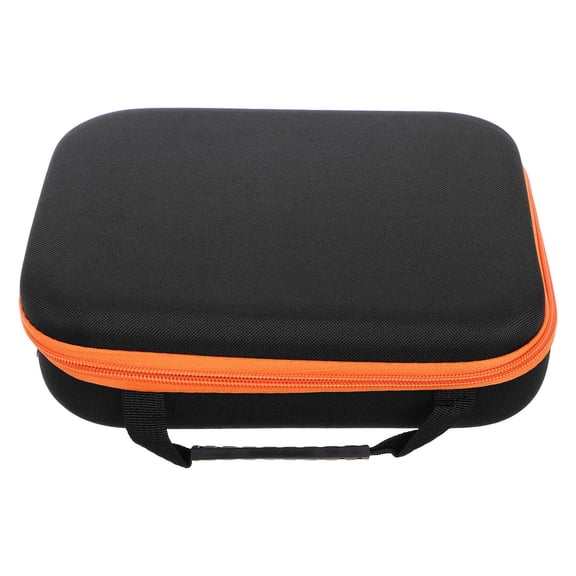 OATIPHO Portable Black Tool Organizer Bag with Handle for Electric Drill and Home Repair