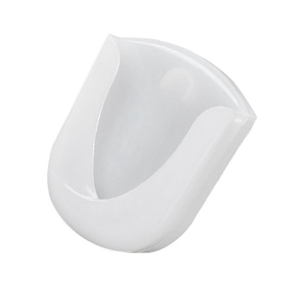 OATIPHO Ladle Stand White Suction-Type Water-Collecting Stable for Cooker 1Pc