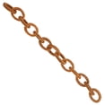 thumbnail image 1 of OATIPHO Rattan Woven Chain Link Decor Boho Brown Wall Hanging Ornament for Home, 1 of 6