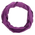 thumbnail image 1 of OATIPHO Workout Headband Headband for Running Women Hair Management Cloth Purple 1Pack, 1 of 7