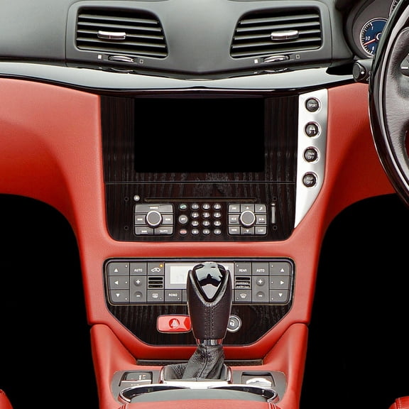 OATIPHO Wood Textured Car Adhesive Wrap Film for Interior Decoration and Renovation