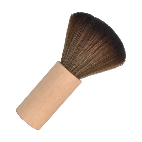 OATIPHO Soft Bristle Hair Salon Brush for Hair Styling and Cutting with Assorted Colors