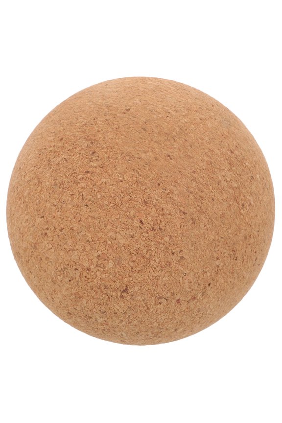 pilates balls Massage Ball Light Brown 1Pack for Professionals