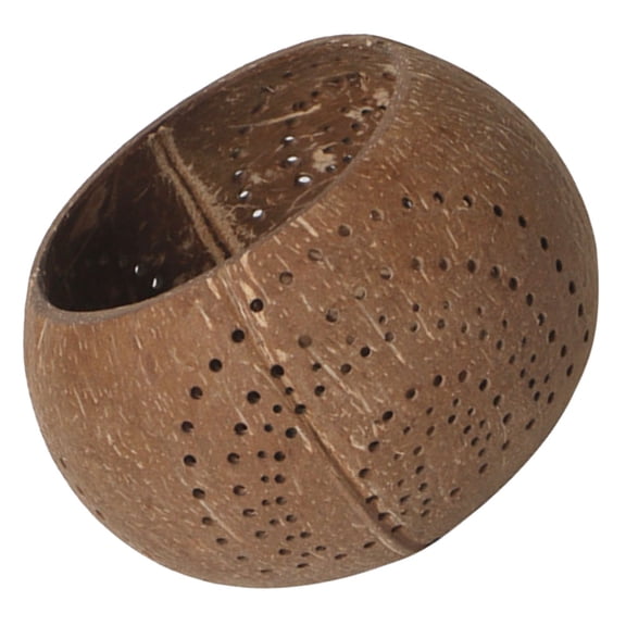 OATIPHO Table Centerpieces For Dining Table Coconut Shell 1Set