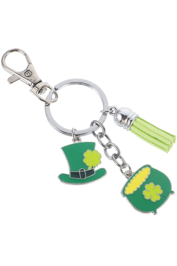 Backpack Pendant Decoration Keychain Zinc Alloy Multi 1Pcs