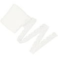 thumbnail image 1 of OATIPHO Stretch White Lace Ribbon for Sewing Fabric Trim for Garment and Skirt Decoration, 1 of 8