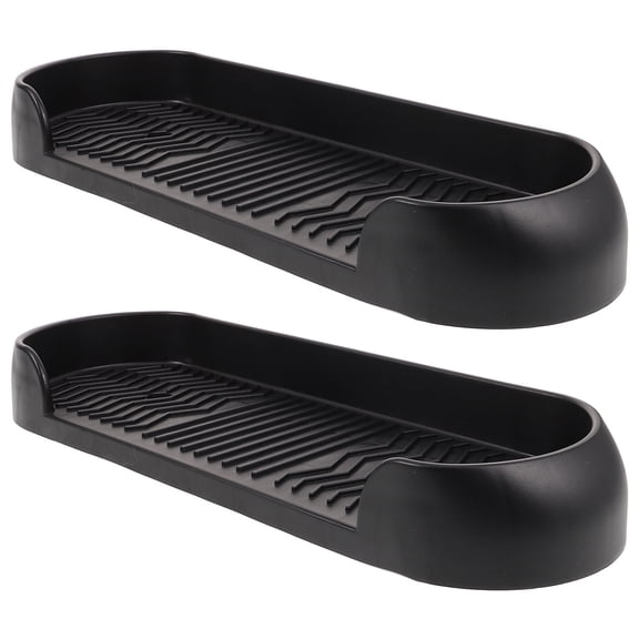 OATIPHO 1Pair Universal Road Rowing Machine Pedals Replacement Part for Indoor Exercise Bike Use