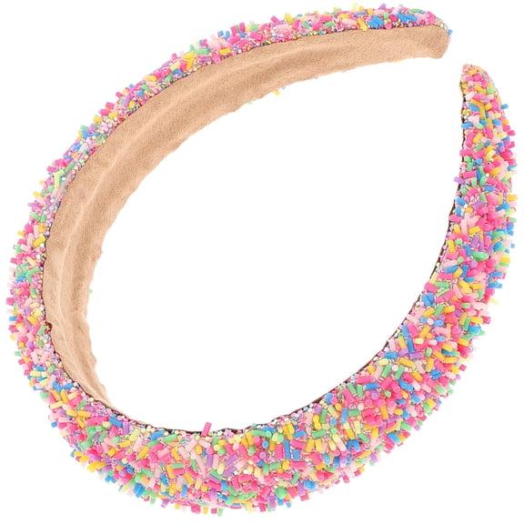 MUSEYA makeup headband cute Headdress Cotton 1Set Comfortable to Wear for Women Photo Shoots