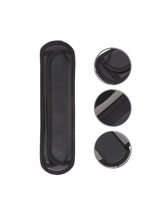 MUSEYA padding for backpack straps Black EVA 1Pcs