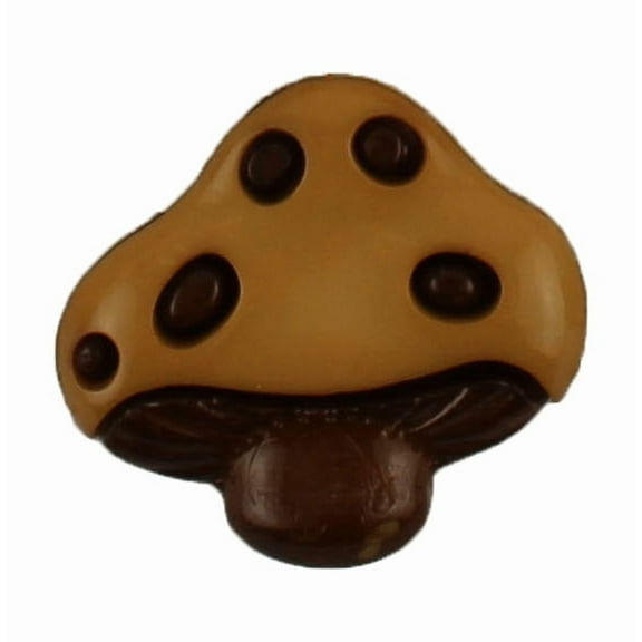 MUSHROOM - 100 BUTTONS