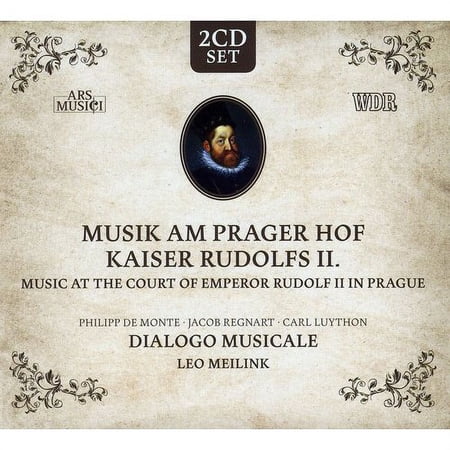 MUSIC AT THE COURT OF EMPEROR RUDOLF II IN PRAGUE