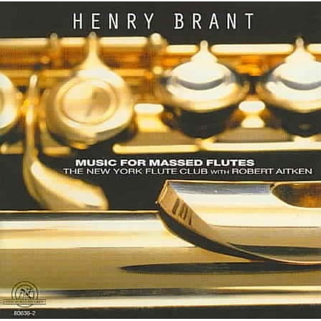 MUSIC FOR MASSED FLUTES