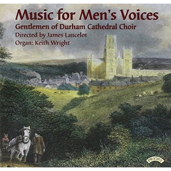 MUSIC FOR MENS VOICES