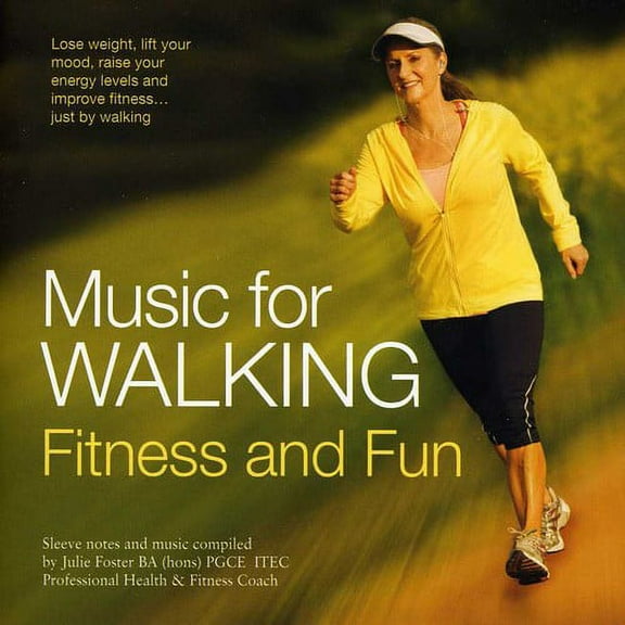 MUSIC FOR WALKING