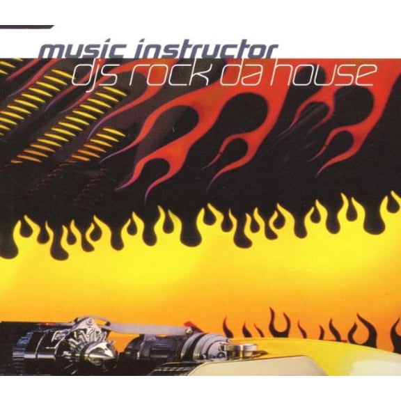 DJ'S Rock Da House Music Instructor (CD)