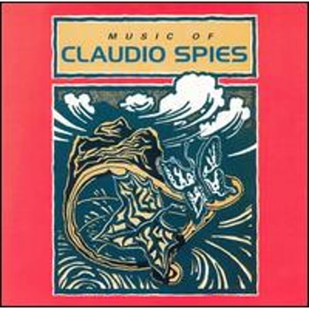 MUSIC OF CLAUDIO SPIES