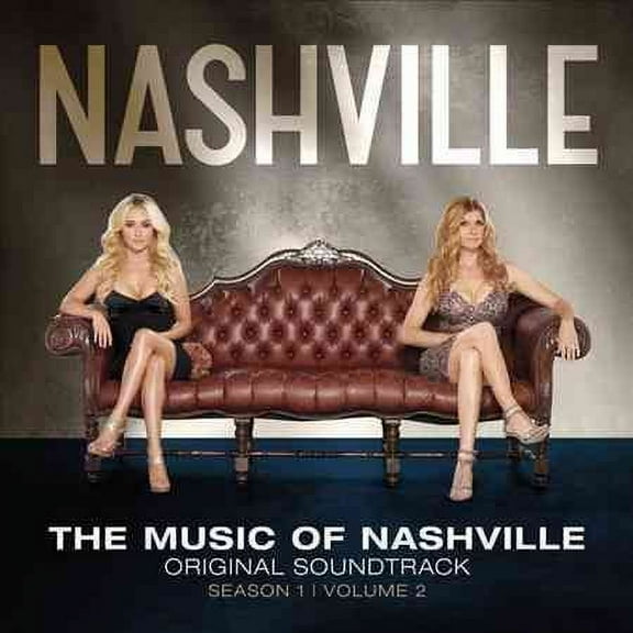 MUSIC OF NASHVILLE (S1 V2) (OST)