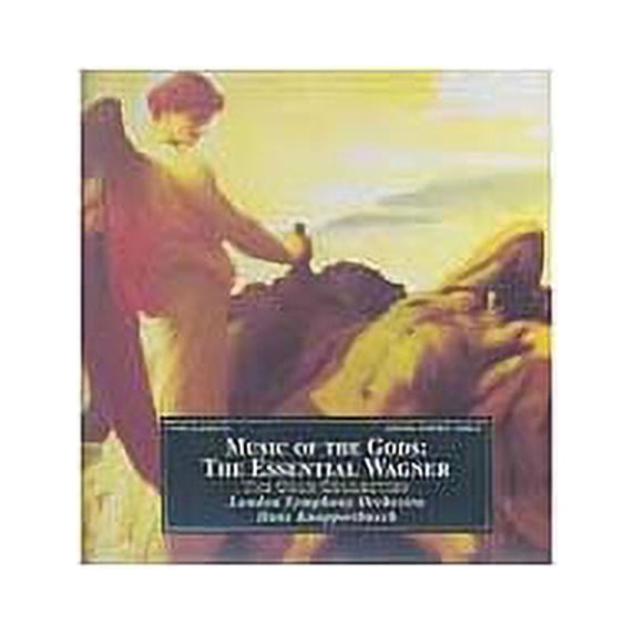 MUSIC OF THE GODS: THE ESSENTIAL WAGNER