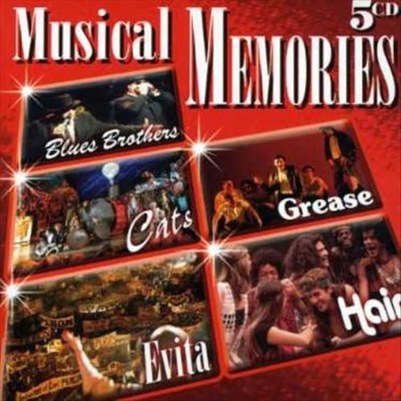 MUSICAL MEMORIES [WETON-WESGRAM]