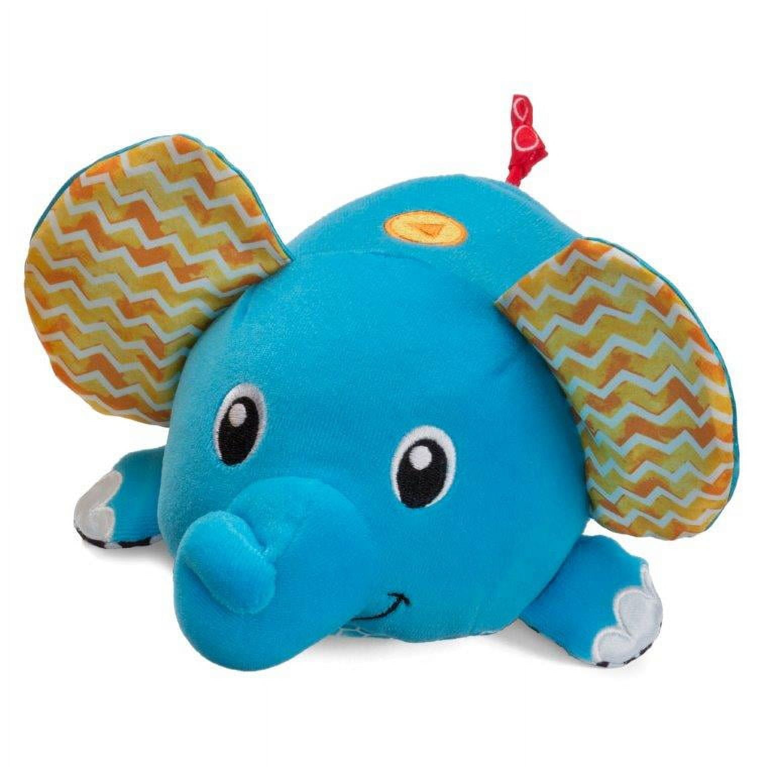 MUSICAL MOVER & SHAKER - ELEPHANT