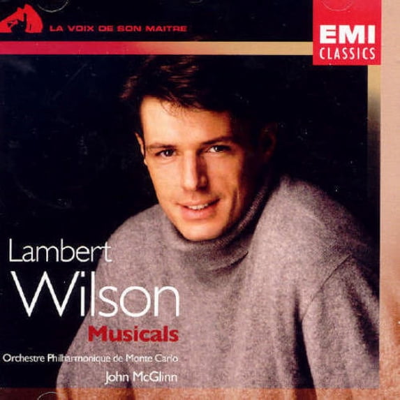 Lambert Wilson, Joh McGlinn, Orchestre Philharmonique De Monte-Carlo - Musicals - CD