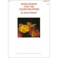 thumbnail image 1 of Pre-Owned WP35 - Musicianship for the Older Beginner - Level 2 (The Bastien older beginner piano library) (Paperback) 0849750326 9780849750328, 1 of 1