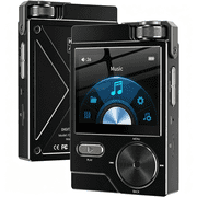 MUSICOZY HiFi MP3 Players, 64GB Lossless High-Resolution Digital Audio Music Player, Portable Audio Player, DSD DAC FLAC Player,192Khz/24bit, Audio Player for Music Enthusiast, Support up to 256GB