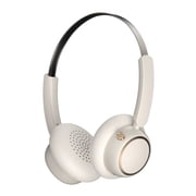 Wireless Headphones with Bluetooth, Built in Microphone, Rechargeable and Portable Radio Headset, Over Ear Headphone with Soft Ear Muffs, Stereo Sound, Back to 