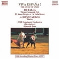 thumbnail image 1 of Viva España! – The Music of Spain (Audio CD), 1 of 3