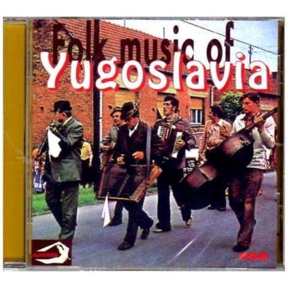 Various MUSIQUE POPULAIRE DE.. (CD)