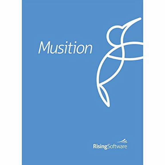 MUSITION 5 SINGLE RETAIL EDITION