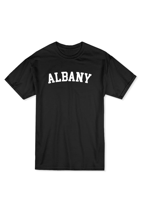 City Show The Pride Men's Black T-shirt