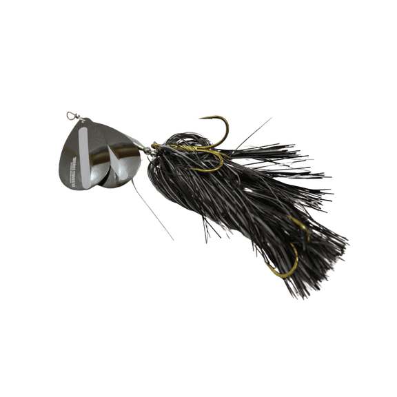 MUSKY MAYHEM TACKLE JR DBL COWGIRL 9IN