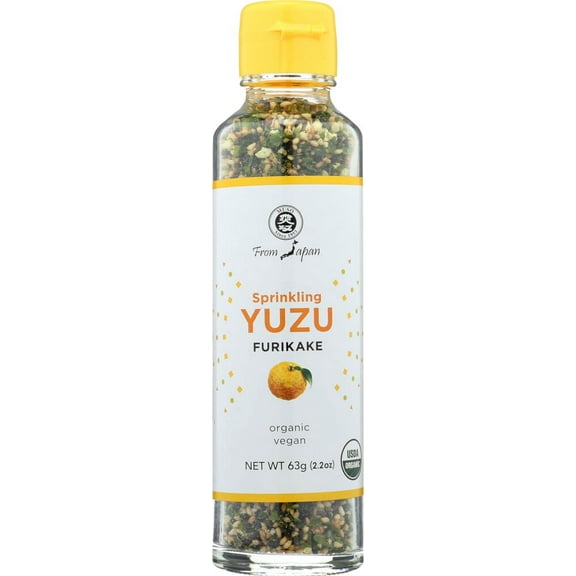 (AMZ) Muso From Japan - Organic Sprinkling Furikake Seasonings | Pack of 6