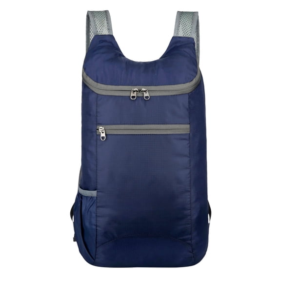 MUSOIE 15L Hiking Dayback Lightweight Foldable Travel Backpack Outdoor Packable Easy Carry-on Bag