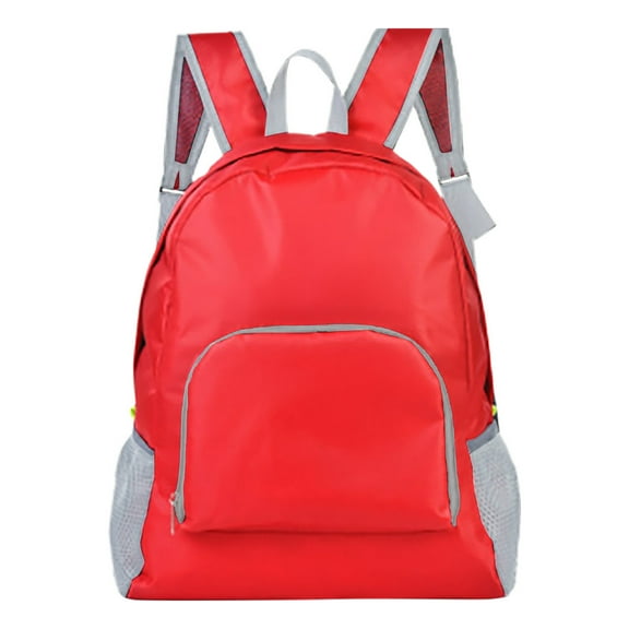 MUSOIE 25L Lightweight Foldable Backpack Outdoor Sports Daypack Camping Collapsible Travel Bag